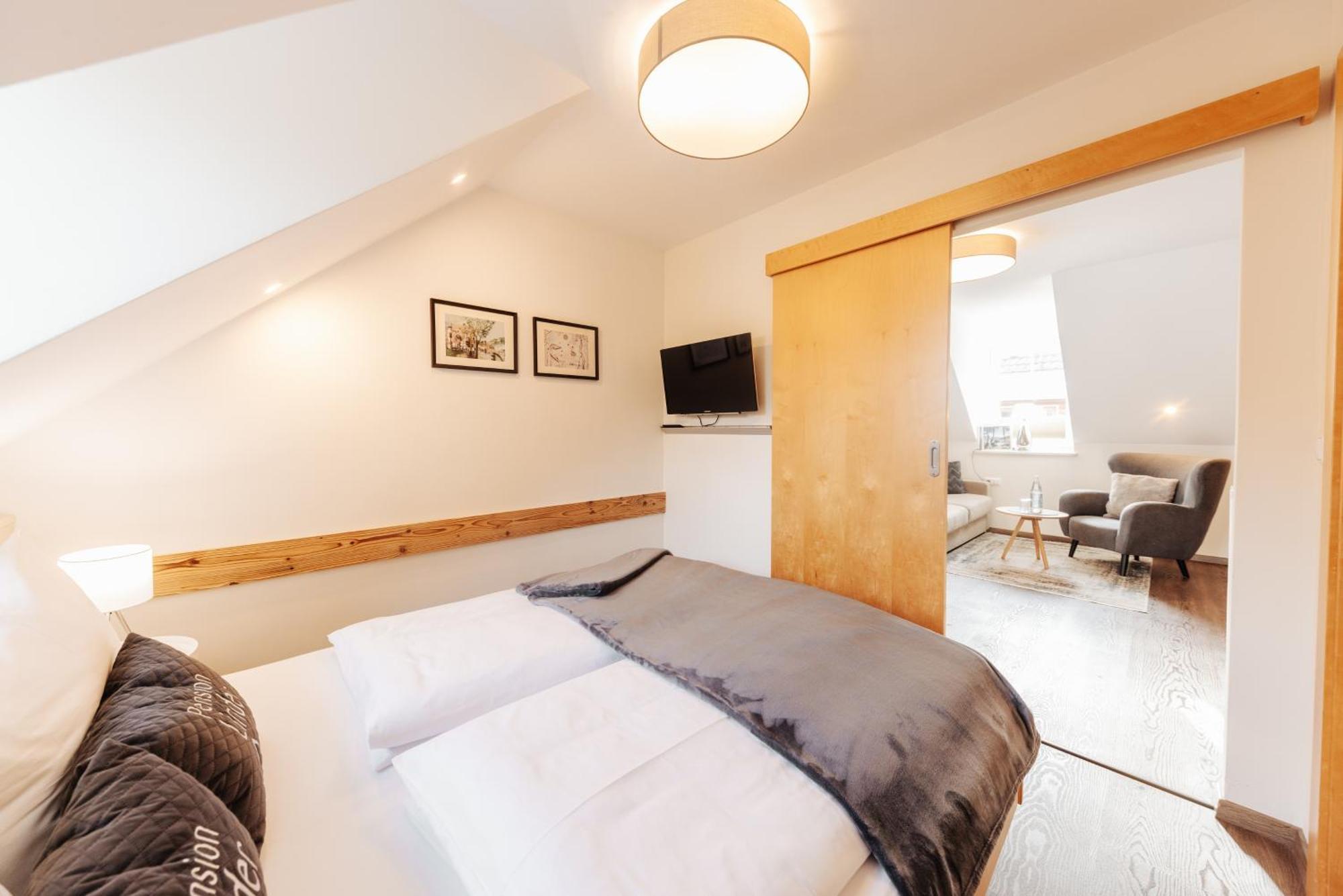 Pension Linder Seeboden Room photo