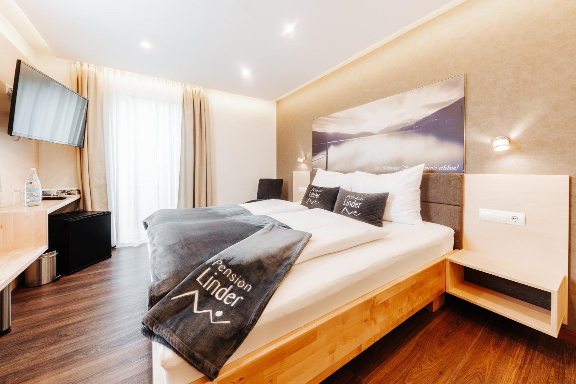 Pension Linder Seeboden Room photo