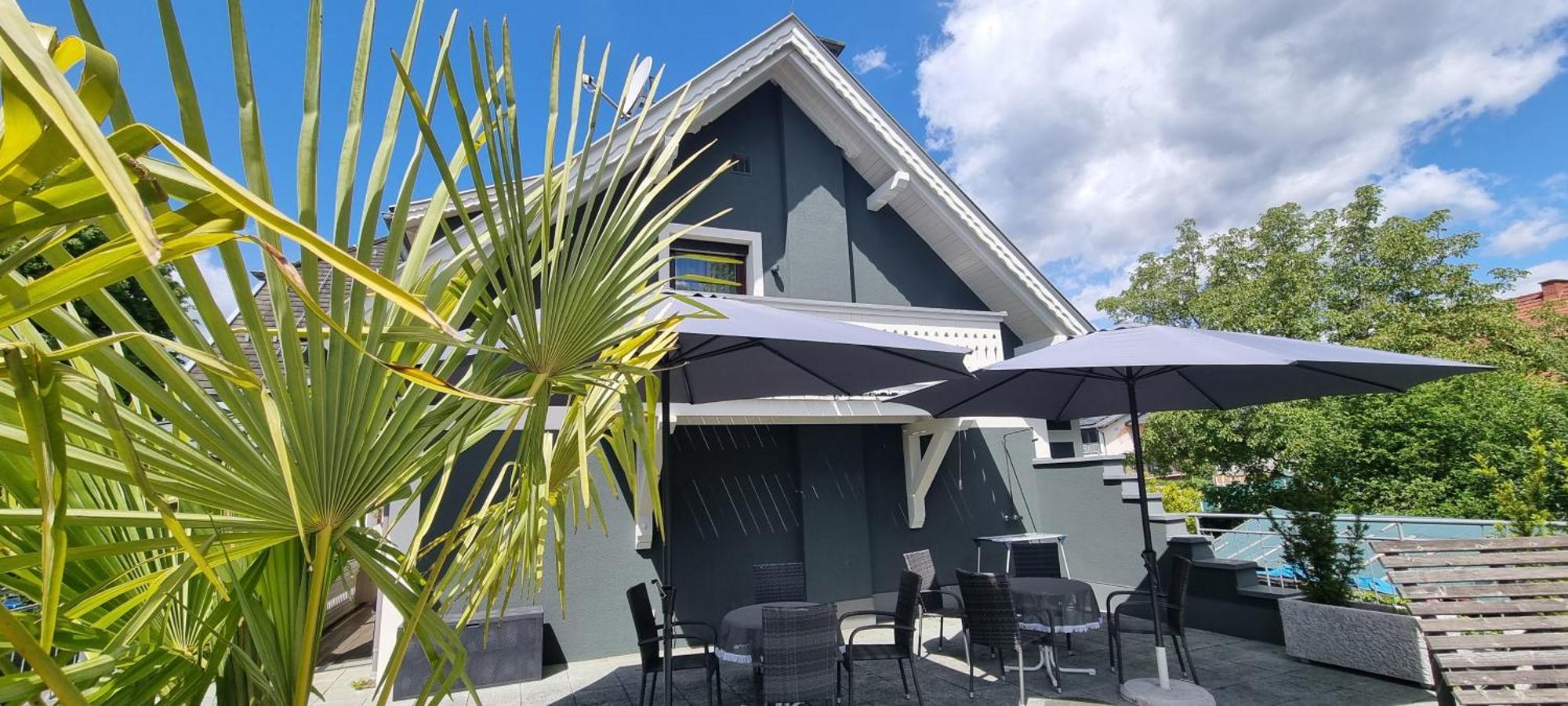 Pension Linder Seeboden Exterior photo